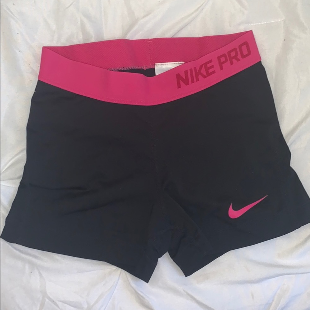 Women’s Nike Pro Spandex